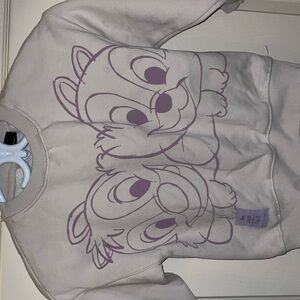 Disney X Zara Chip and Dale